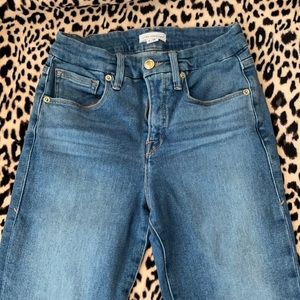 Good American jeans…just like new!